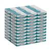 Angel Soft Professional Series Facial Tissue White 5-3/5 X 7-1/5 Inch, 48550 - Case of 3000