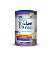 Resource ThickenUp Clear Food Thickener, Unflavored, by Nestle - 4.4 Ounce Canister