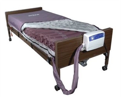 Bed Mattress System Med-Aire