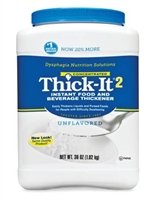 Thick-It Concentrated (Thick-It 2) 36 Ounce, Food and Beverage Thickener, Kent Precision Foods Thick-It2 J587 - Case of 6