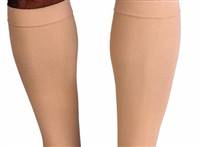 JOBST Relief Compression Stockings Knee High Medium Beige Closed Toe, 114621 - ONE PAIR