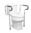 McKesson Toilet Safety Rail Aluminum, 146-RTL12000 - EACH