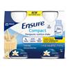 Ensure Compact Therapeutic Nutrition Shake Vanilla Flavor 4 Ounce Container Bottle Ready to Use, 64356 - CASE OF 24