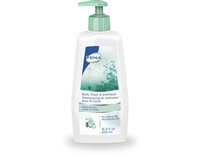 Tena Shampoo & Body Wash, 16.9 Ounce Pump Bottle, Scented, 64363 - Sold by: Pack of One