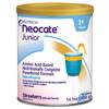 Neocate Junior with Prebiotics Pediatric / Tube Feeding Formula Strawberry Flavor 14.1 Ounce Can Powder, 86456 - ONE CAN