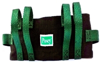 Posey Transfer Belt, 30 to 66 Inch, Quick-Release Buckle,  Posey 6537QDX - Sold by: Pack of One