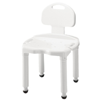 Carex Bath Bench Carex, FGB671C0 0000 - Sold by: Pack of One