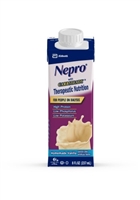Nepro Homemade Vanilla, 8 Ounce Recloseable Carton, Abbott 64803 - Case of 24
