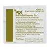 PDI Nail Polish Remover Pad 1-1/5 X 2-3/5 Inch, B71200 - BOX OF 100