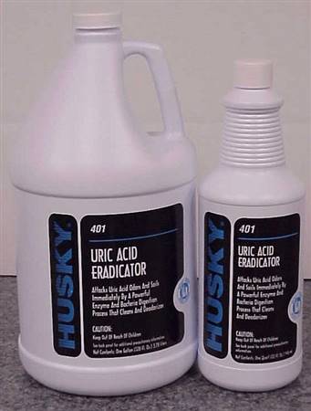 Husky Deodorizer Nonacidic Liquid 32 Ounce NonSterile Bottle Vanilla Scent, HSK-401-03 - SOLD BY: PACK OF ONE