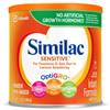 Similac Sensitive Infant Formula 12 Ounce Can Powder, 57539 - ONE CAN