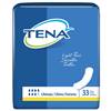 TENA Light Ultimate Bladder Control Pad 16 Inch Length Heavy Absorbency Dry-Fast Core One Size Fits Most Adult Disposable, 47709 - BAG OF 33