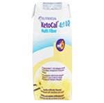 KetoCal 4:1 Vanilla Flavor 8 oz. Carton Ready to Use, 80180 - EACH