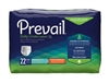 Prevail Extra Underwear, Youth/Small Adult, Pull On, Moderate Absorbency