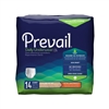 Prevail Extra Underwear, EXTRA LARGE, Pull On, Moderate Absorbency