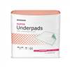 McKesson  Underpad, 30 X 30 Inch Disposable Fluff / Polymer Moderate Absorbency, UPMD3030-100 - Pack of 10