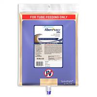Fibersource HN Tube Feeding Formula 1500 mL Bag Ready to Hang Unflavored Adult, 10043900185832 - CASE OF 4