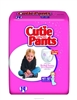 Cutie Pants Training Pants, Girl 4T-5T, Pull-On