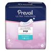 Prevail Daily Pads Bladder Control Pad, 9-1/4 Inch Light Absorbency Polymer One Size Fits Most Female Disposable, PV-930/2 - Pack of 30