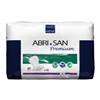 Abri-San Premium Liner 21 Inch Length Moderate Absorbency Fluff / Polymer Core Level 5 Adult Disposable, 9374 - CASE OF 144