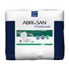 Abri-San Premium Liner 28 Inch Length Moderate Absorbency Fluff / Polymer Core Level 9 Adult Disposable, 9384 - CASE OF 100