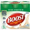 Boost High Protein Very Vanilla Flavor, 8 Ounce Container Bottle Ready to Use, 12187364 - CASE OF 24