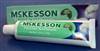 McKesson Toothpaste Mint Flavor 2.75 oz. Tube, 16-9570 - Case of 144