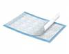 TENA Large Underpad 29-1/2 X 29-1/2 Inch Disposable Polymer Heavy Absorbency, 61310 - Case of 150