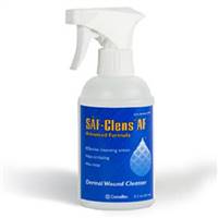 SAF-Clens AF Dermal Wound Cleanser 12 oz. Spray Bottle, 159712 - Sold by: Pack of One