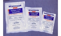 Medi-Pak Instant Cold Pack, General Purpose, 6 X 9 Inch Disposable, 16-9703 McKesson