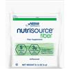 Nutrisource Fiber Unflavored 4 Gram Container Individual Packet Powder, 10043900976485 - CASE OF 75