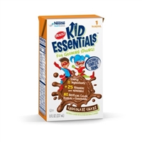Boost Kid Essentials 1 Cal, Chocolate Craze, 8 Ounce, by Nestle
