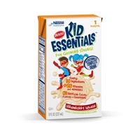 Boost Kid Essentials 1.0 Cal, Strawberry Splash 1 Cal, 8 Ounce, by Nestle - Case of 27