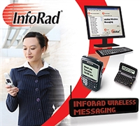 InfoRad Wireless Pro Messenger 2500