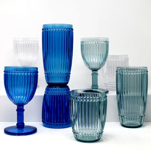 Le Cadeaux Milano Glassware