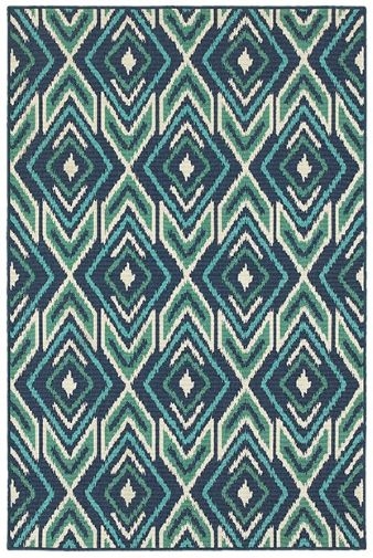 Oriental Weavers B Meridian 2209B