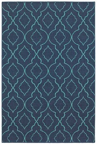 Oriental Weavers B Meridian 7541B