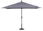 8' x 11'  Rectangle Umbrella