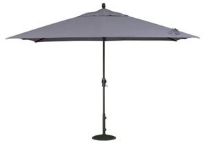 8' x 11'  Rectangle Umbrella