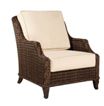 Patio Renaissance Monticello Woven Swivel Club