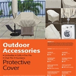 Treasure Garden Large Umbrella Cover