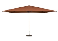 10' x 13' Easy Track Rectangle Umbrella