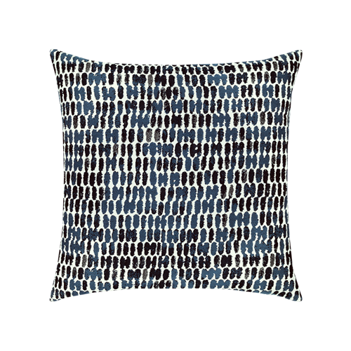 Elaine Smith Thumbprint Outdoor Pillow
