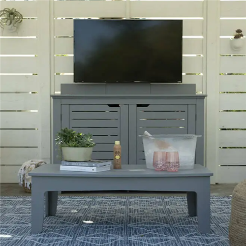 Ledge Lounger Credenza