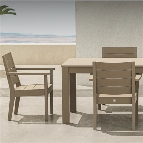 Polywood Latitude Dining