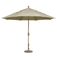 11' Twist Tilt  Umbrella