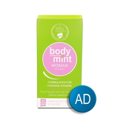 Body Mint Woman Auto Delivery