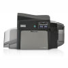 Fargo DTC4250e Single-Sided Color ID Card Printer and Smart Card Encoder Graphic