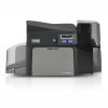 Fargo DTC4250e Dual-Sided Color ID Card Printer Graphic