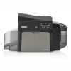 Fargo DTC4250e Single-Sided Color ID Card Printer with MSE and Laminator and Smart Card Encoder Graphic